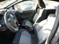 Front Seat of 2016 Ford Fiesta ST Hatchback #5