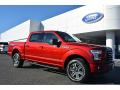 2016 F150 XLT SuperCrew 4x4 #1