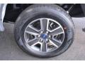  2016 Ford F150 XLT SuperCrew Wheel #6