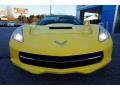  2016 Chevrolet Corvette Corvette Racing Yellow Tintcoat #2