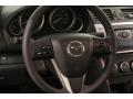  2013 Mazda MAZDA6 i Sport Sedan Steering Wheel #6