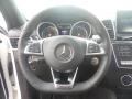  2016 Mercedes-Benz GLE 450 AMG 4Matic Coupe Steering Wheel #12