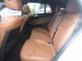 Rear Seat of 2016 Mercedes-Benz GLE 450 AMG 4Matic Coupe #21