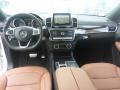  Saddle Brown/Black Interior Mercedes-Benz GLE #23