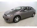 Front 3/4 View of 2013 Honda Civic Hybrid Sedan #3 Front 3/4 View of 2013 Honda Civic Hybrid Sedan #3