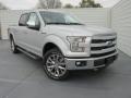 2016 F150 Lariat SuperCrew 4x4 #1
