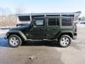 2007 Wrangler Unlimited Sahara 4x4 #1