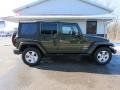 2007 Wrangler Unlimited Sahara 4x4 #2