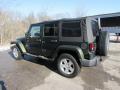 2007 Wrangler Unlimited Sahara 4x4 #5