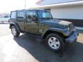 2007 Wrangler Unlimited Sahara 4x4 #7