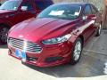 2016 Fusion SE #7