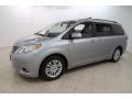 2015 Sienna XLE #3