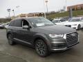 Front 3/4 View of 2017 Audi Q7 3.0T quattro Premium Plus #6 Front 3/4 View of 2017 Audi Q7 3.0T quattro Premium Plus #6