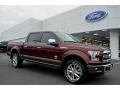 2016 F150 King Ranch SuperCrew 4x4 #1