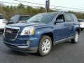 Front 3/4 View of 2016 GMC Terrain SLE #1