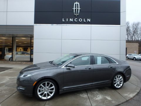 Magnetic Lincoln MKZ AWD.  Click to enlarge.