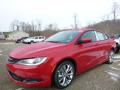 Front 3/4 View of 2016 Chrysler 200 S AWD #1 Front 3/4 View of 2016 Chrysler 200 S AWD #1