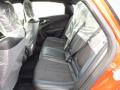Rear Seat of 2016 Chrysler 200 S AWD #4 Rear Seat of 2016 Chrysler 200 S AWD #4