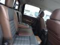 Rear Seat of 2016 Nissan TITAN XD Platinum Reserve Crew Cab 4x4 #6
