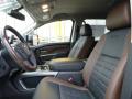 Front Seat of 2016 Nissan TITAN XD Platinum Reserve Crew Cab 4x4 #16