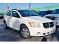 Front 3/4 View of 2007 Dodge Caliber SE #1