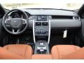  2016 Land Rover Discovery Sport Tan Interior #4