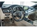  Crystal Grey/Seashell Grey Interior Mercedes-Benz CLS #5