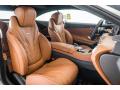 Front Seat of 2016 Mercedes-Benz S 63 AMG 4Matic Coupe #2 Front Seat of 2016 Mercedes-Benz S 63 AMG 4Matic Coupe #2