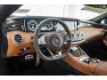 designo Saddle Brown/Black Interior Mercedes-Benz S #5 designo Saddle Brown/Black Interior Mercedes-Benz S #5