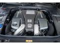 2016 S 5.5 Liter AMG biturbo DOHC 32-Valve VVT V8 Engine #9 2016 S 5.5 Liter AMG biturbo DOHC 32-Valve VVT V8 Engine #9