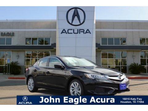 Crystal Black Pearl Acura ILX .  Click to enlarge.
