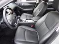 Front Seat of 2015 Infiniti Q50 Hybrid Premium #24