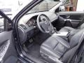 2013 Volvo XC90 Off Black Interior #17