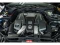  2016 E 5.5 Liter AMG DI biturbo DOHC 32-Valve VVT V8 Engine #10