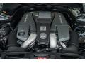  2016 E 5.5 Liter AMG DI biturbo DOHC 32-Valve VVT V8 Engine #9