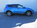  2016 Toyota RAV4 Electric Storm Blue #3