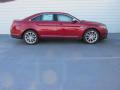  2016 Ford Taurus Ruby Red #3