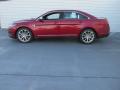  2016 Ford Taurus Ruby Red #4