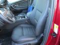 Front Seat of 2016 Ford Taurus Limited #19