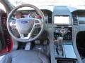 Dashboard of 2016 Ford Taurus Limited #22