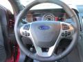  2016 Ford Taurus Limited Steering Wheel #28