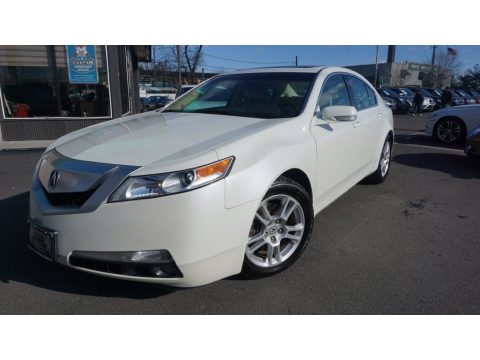 White Diamond Pearl Acura TL 3.5. Click to enlarge. White Diamond Pearl Acura TL 3.5. Click to enlarge.