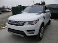 2016 Range Rover Sport HSE #7