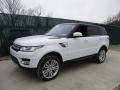 2016 Range Rover Sport HSE #8