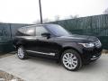 2016 Range Rover Supercharged #1