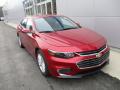 Front 3/4 View of 2016 Chevrolet Malibu LT #9