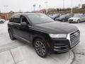Front 3/4 View of 2017 Audi Q7 3.0T quattro Premium Plus #8
