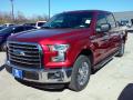 2016 F150 XLT SuperCrew #8