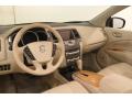  Cashmere/Beige Interior Nissan Murano #10