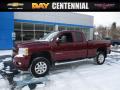 2013 Silverado 2500HD LT Extended Cab 4x4 #1 2013 Silverado 2500HD LT Extended Cab 4x4 #1